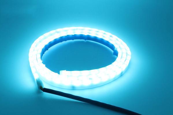 Luces de baúl con señal de giro dinámica LED