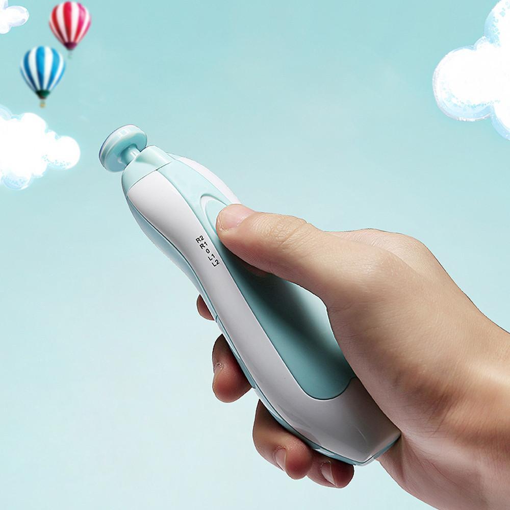 Automatic Baby Nail Trimmer