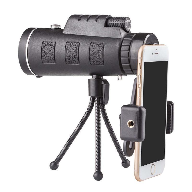 Monocular de aumento de alta potencia HD Ajuste universal